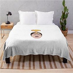 Dwight Schrute - The Office - Throw Blanket