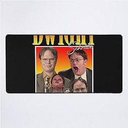 Dwight Schrute Desk Mat