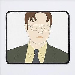 The Office Ink Pad (with an image of Dwight Schrute)