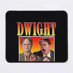 Dwight Schrute Classic Mouse Pad