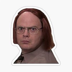 Dwight Schrute as Bees