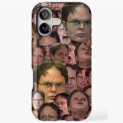 Best of Dwight Schrute iPhone Case