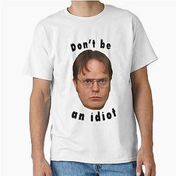 Dwight Schrute Classic T-Shirt