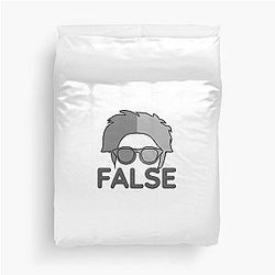 Dwight Schrute Duvet Cover