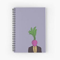 Dwight Schrute Notebook