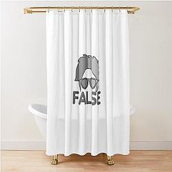 Dwight Schrute Shower Curtain