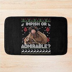 Dwight Schrute The Office Belsnickel Bath Mat