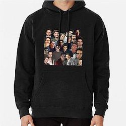 Dylan O'Brien Photo Hoodie