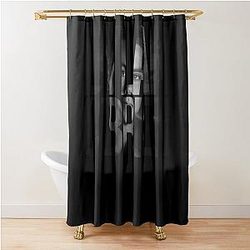 Dylan O'Brien Shower Curtain