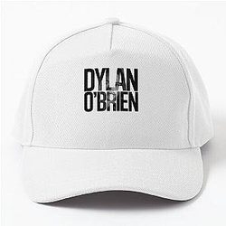Dylan O'Brien Baseball Cap