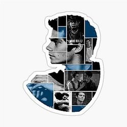 Dylan O'Brien Sticker
