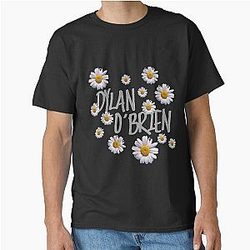 Dylan O'Brien Classic Aesthetic T-Shirt