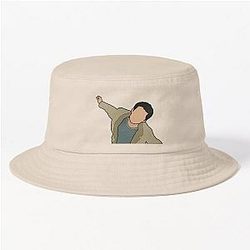 Dylan O'Brien Bucket Hat