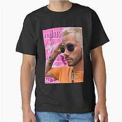 Blonde Dylan O'Brien Classic T-Shirt
