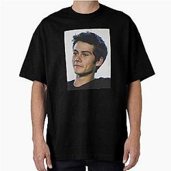 Dylan O'Brien Oversized T-Shirt