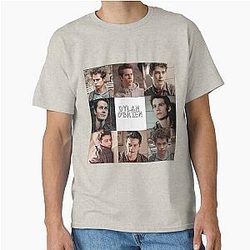 Dylan O'Brien Classic T-Shirt