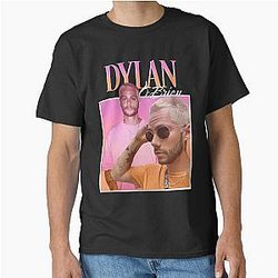 Dylan O'Brien Retro T-Shirt