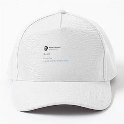 Dylan O'Brien Tweet Baseball Cap