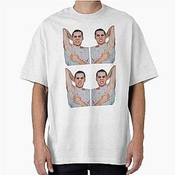 Dylan O'Brien Oversized T-Shirt