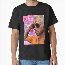 Blonde Dylan O'Brien Classic T-Shirt