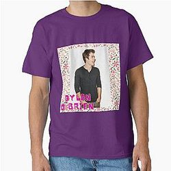 Dylan O'Brien Classic T-Shirt
