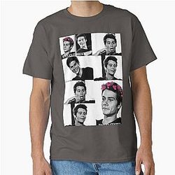 Dylan O'Brien Classic T-Shirt