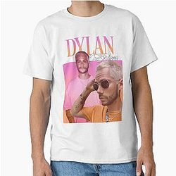 Dylan O'Brien Fan Tribute Classic T-Shirt