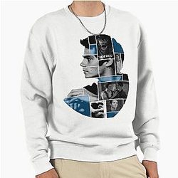 Dylan O'Brien Squares Sweatshirt