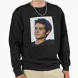 Dylan O'Brien Pullover Sweatshirt