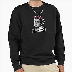 Dylan O'Brien Pullover Sweatshirt