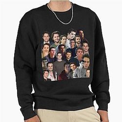 Dylan O'Brien Photo Sweatshirt