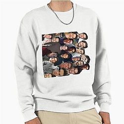 Dylan O'Brien Photo Sweatshirt