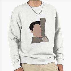 Dylan O'Brien Pullover Sweatshirt