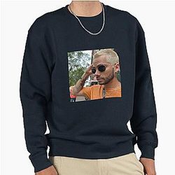 Blonde Dylan O'Brien Sweatshirt