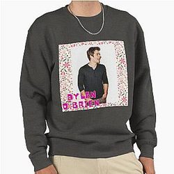 Dylan O'Brien Pullover Sweatshirt