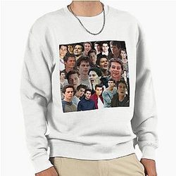 Dylan O'Brien Pullover Sweatshirt