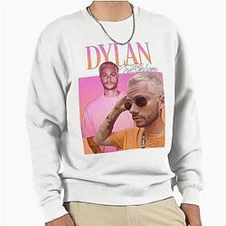 Dylan O'Brien Fan Tribute Sweatshirt