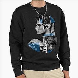 Dylan O'Brien Teen Wolf Tribute Sweatshirt
