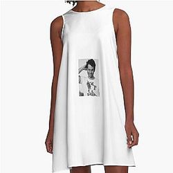 Dylan O'Brien A-Line Dress