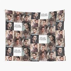 Dylan O'Brien Tapestry