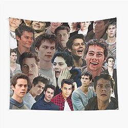 Dylan O'Brien Tapestry