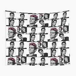 Dylan O'Brien Tapestry