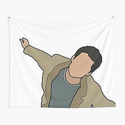Dylan O'Brien Tapestry