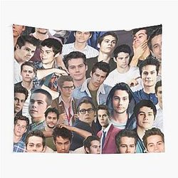 Dylan O'Brien Tapestry