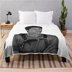 Dylan O'Brien Throw Blanket