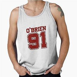 Dylan O'Brien Tank Top