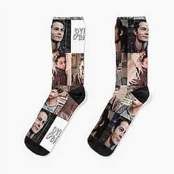 Dylan O'Brien Socks