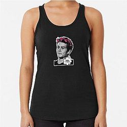 Dylan O'Brien Racerback Tank Top