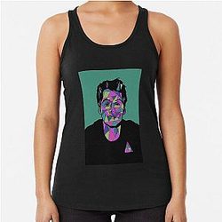 Dylan O'Brien Racerback Tank Top