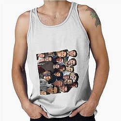 Dylan O'Brien Photo Tank Top